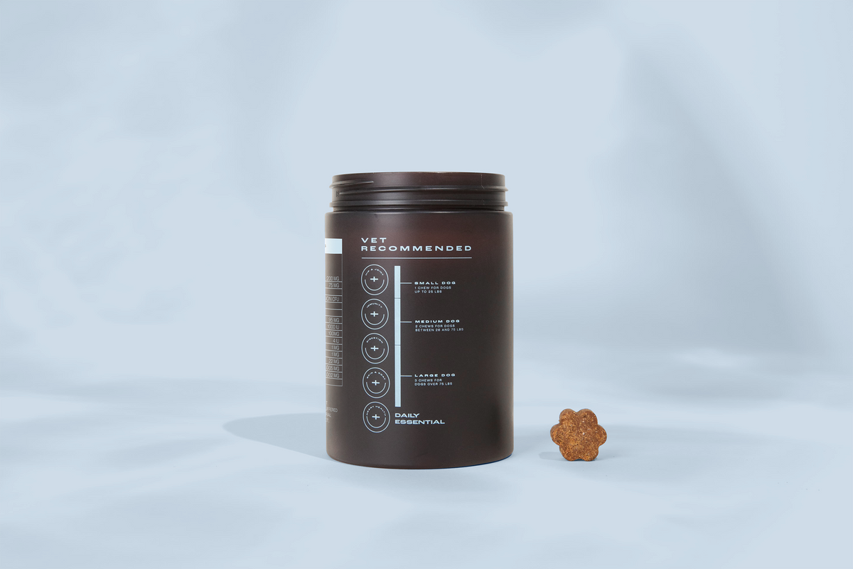 DW-01™ Daily Wellness Multivitamin – Beef